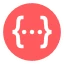 Swagger / OpenAPI 文档图标